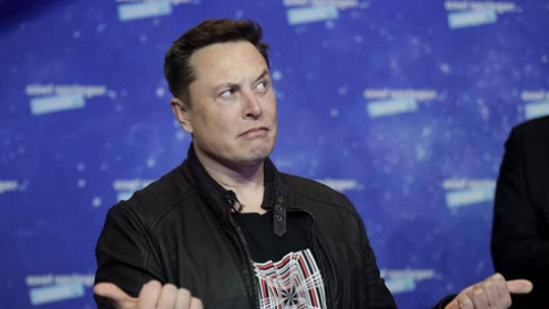 Tài sản của tỷ phú Elon Musk bất ngờ bốc hơi 27 tỷ USD