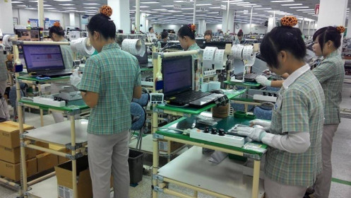 Xuất khẩu gần 10 tỷ đô điện thoại "Made in Vietnam' trong 2 tháng đầu năm 2021