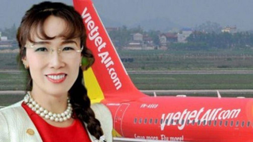 Vietjet quyết bán 18 triệu cổ phiếu quỹ giá trị gần 2.400 tỷ đồng