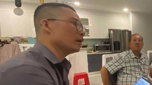 Bắt người tố cáo con gái ông Trần Quí Thanh