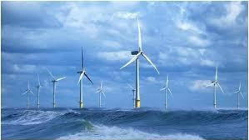 Quy hoạch Điện VIII: Kiến nghị nâng tỷ trọng điện gió ngoài khơi
