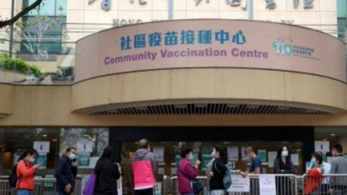 Thêm 1 trường hợp nguy kịch sau tiêm vaccine Sinovac ở Hong Kong (Trung Quốc)