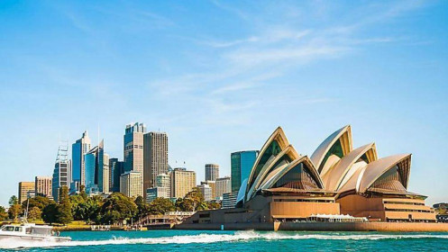 Australia tung gói hỗ trợ 928 triệu USD cho ngành hàng không và du lịch
