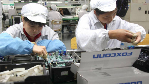 Foxconn đầu tư 700 triệu USD vào Việt Nam