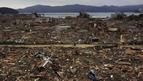 Thảm họa kép Nhật Bản: 10 năm nhìn lại