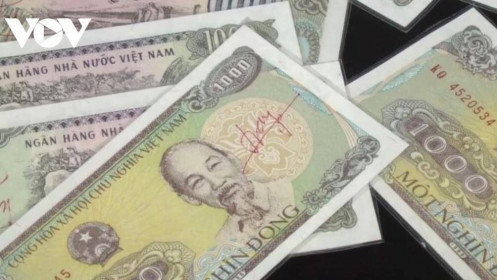 “Bí mật” phía sau những tờ tiền mệnh giá 1.000 đồng được ép plastic