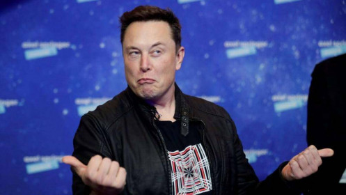 Nhà đầu tư kiện Elon Musk vì dòng tweet “giá cổ phiếu Tesla quá cao”