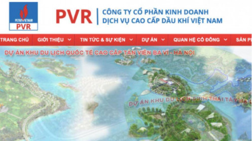Năm thứ 4 liên tiếp kiểm toán từ chối đưa ra ý kiến cho báo cáo tài chính của PVR Hà Nội