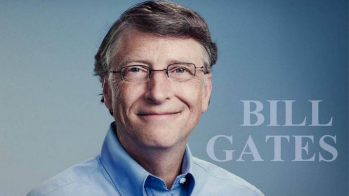 Tiết lộ 8 thói quen tích cực giúp Bill Gates trở thành tỷ phú thế giới