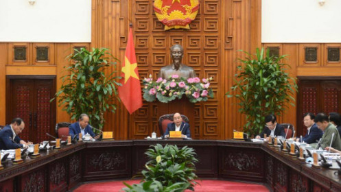 Thủ tướng Nguyễn Xuân Phúc: Nhà nước đầu tư cao tốc không nhằm kinh doanh thu lợi nhuận