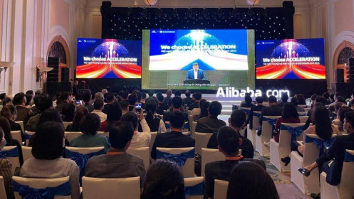Hợp tác cùng Alibaba.com hỗ trợ doanh nghiệp xuất khẩu trực tuyến