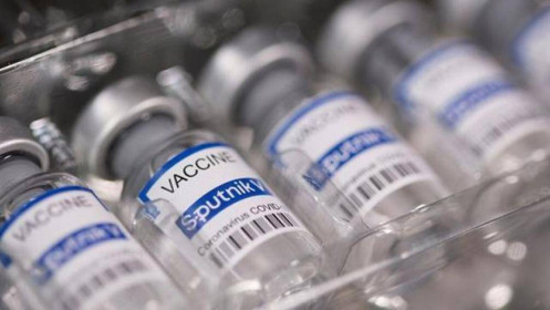 1.000 liều vắc xin Sputnik V ngừa Covid-19 đã nhập kho tại Việt Nam