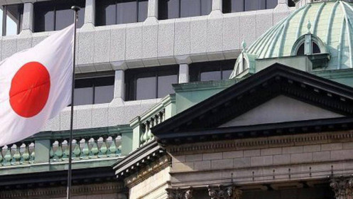BoJ từ bỏ mục tiêu chi 55 tỷ USD mua ETF, chứng khoán Nhật Bản đỏ lửa