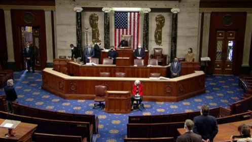 Hạ viện Mỹ thông qua 2 Dự luật về người nhập cư bất hợp pháp