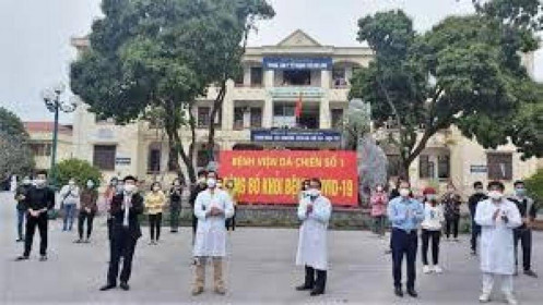 Tin vui: 24h Việt Nam không ghi nhận ca mắc COVID-19, có 118 bệnh nhân âm tính