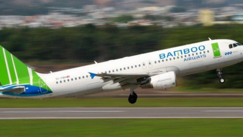 Bamboo Airways bất ngờ xin vay 5.000 tỷ đồng với lãi suất 0%