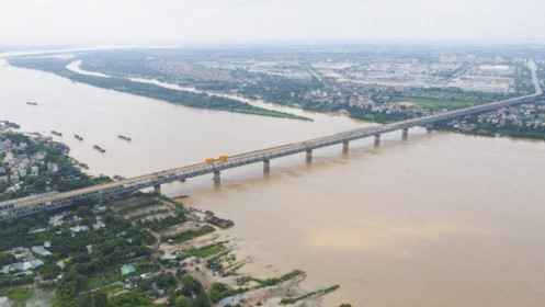 [Video] Rủi ro khi đất ven sông Hồng bị thổi giá