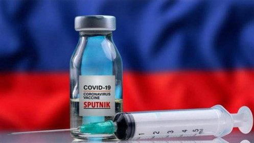 Việt Nam phê duyệt vaccine Covid-19 Sputnik V của Nga