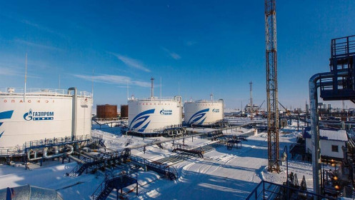 Nga tăng cường sản xuất dầu Bắc Cực