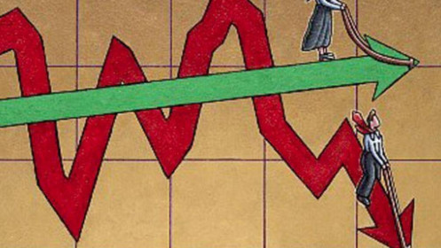 Nhịp đập Thị trường 24/03: VN-Index thu hẹp sắc đỏ, FLC đóng góp tích cực