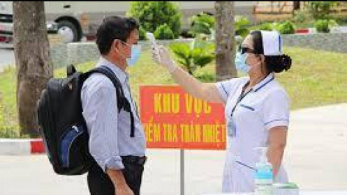 Chiều 24/3, không có ca ca mắc COVID-19, Việt Nam chữa khỏi 2.265 bệnh nhân
