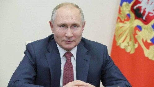 Tổng thống Nga Putin đã tiêm vaccine ngừa COVID-19