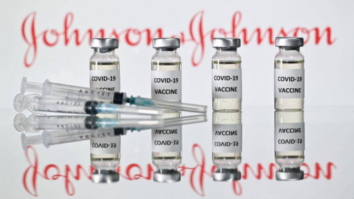 Thái Lan cấp phép cho vaccine Covid-19 của hãng Johnson & Johnson