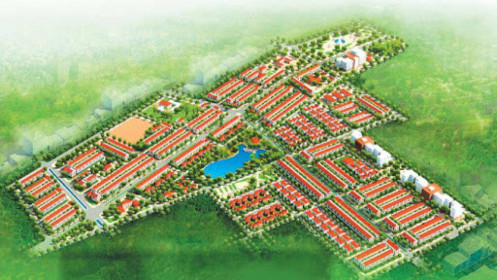 Tân Yên (Bắc Giang): Những sai phạm lại được “hợp thức hóa” tại Khu đô thị An Huy