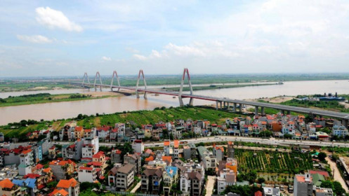 Quy hoạch phân khu đô thị sông Hồng: Gỡ nút thắt cho một đô thị "nhộm nhoạm"