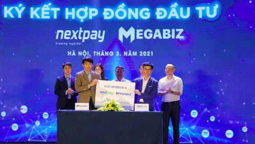 NextPay rót triệu USD vào 3 start-up
