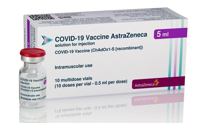 Hành trình đưa lô vắc xin ngừa COVID-19 đầu tiên về Việt Nam