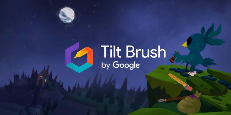 Ứng dụng vẽ tranh VR Tilt Brush của Google chuyển sang mã nguồn mở