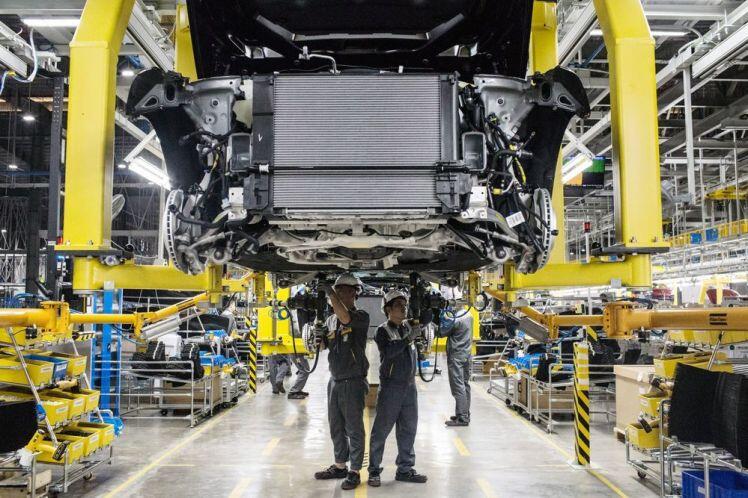 Tỷ phú Phạm Nhật Vượng và tham vọng đặt nhà máy sản xuất ô tô điện tại Mỹ