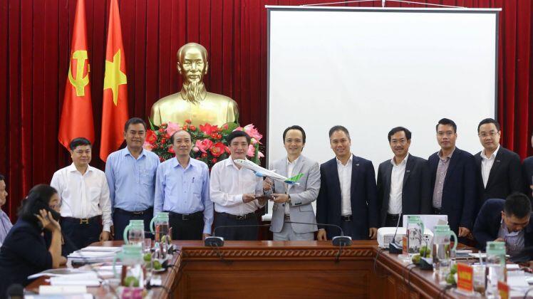 Tập đoàn FLC đầu tư dự án "khủng" ở Đắk Lắk