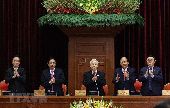 Thủ tướng Nguyễn Xuân Phúc được giới thiệu ứng cử đại biểu Quốc hội khối Chủ tịch nước
