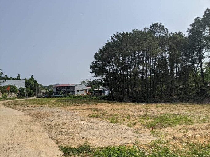Đất ở riêng lẻ được thổi phồng thành dự án biệt thự nghỉ dưỡng Park Hill Villas ở Huế
