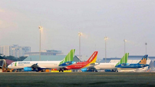 Vietnam Airlines, Bamboo Airways, Vietjet sẵn sàng mở lại đường bay quốc tế