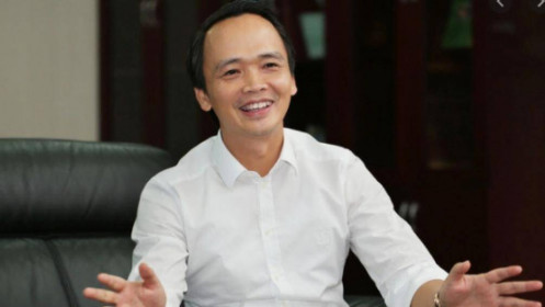 Ông Trịnh Văn Quyết nói gì về đà tăng "phi mã" của cổ phiếu FLC