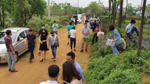 Vì sao bất động sản sốt ở khắp nơi ?