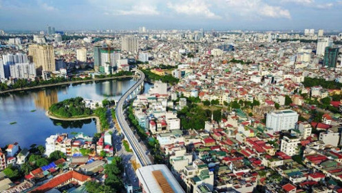 Đất nước không thể đi lên từ “buôn đất”