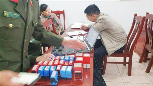 Khởi tố vụ án mua bán hóa đơn trị giá gần 289 tỷ đồng ở Bắc Giang