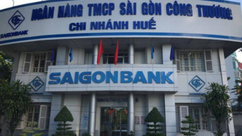 Saigonbank: Mục tiêu lợi nhuận 2021 chỉ tăng 11%, trả cổ tức tỷ lệ 5%