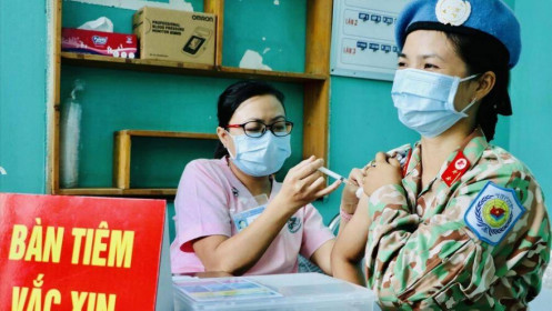 Tháng 10, sẽ có vắc-xin COVID-19 'made in Vietnam'?