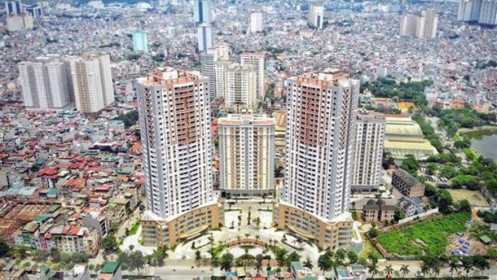 Dự báo thị trường bất động sản Hà Nội sẽ phục hồi mạnh
