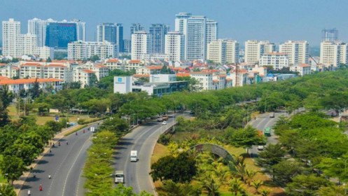 Bất động sản Hà Nội hồi phục mạnh mẽ trong quý I/2021