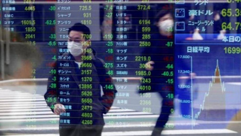 The Reuters: Chứng khoán châu Á tăng chậm khi mà chỉ số S&P 500 sắp tới sẽ leo lên đỉnh mới