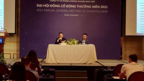 CEO Tô Hải (VCI): Thị phần môi giới không còn quá quan trọng mà ảo khá nhiều