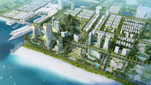 Dự án Ocean Park Vân Đồn bị MB ‘siết nợ’, dân lo mất tiền tỉ