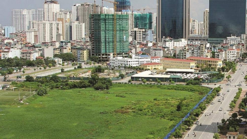 Giá đất Hà Nội có nơi tăng 200%