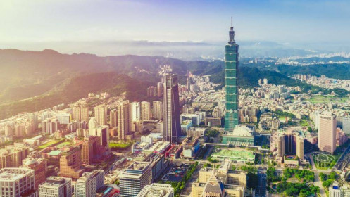 Lệnh trừng phạt của Mỹ với Huawei giúp bất động sản Đài Loan tăng vọt